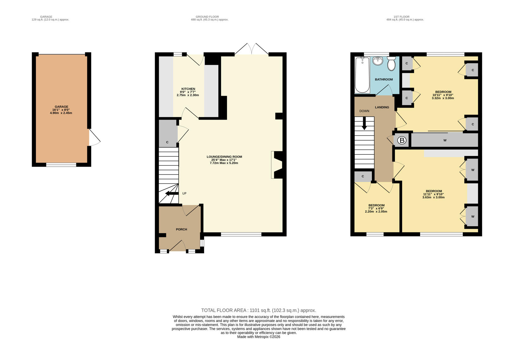 Floorplan